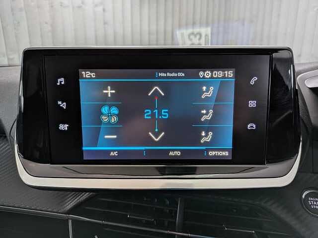 Peugeot 2008 1.2 PureTech Allure Euro 6 (s/s) 5dr