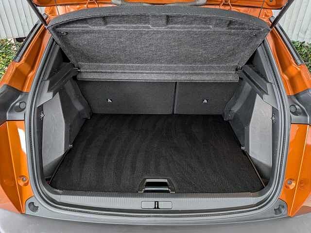 Peugeot 2008 1.2 PureTech Allure Euro 6 (s/s) 5dr