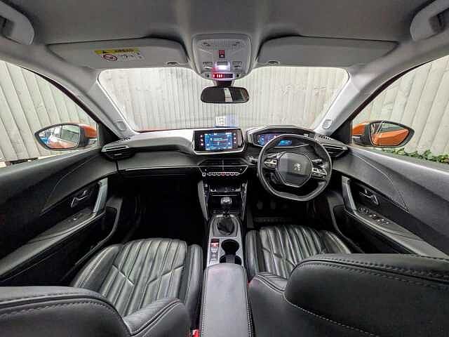 Peugeot 2008 1.2 PureTech Allure Euro 6 (s/s) 5dr