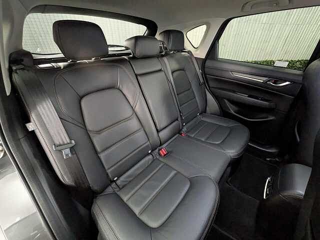 Mazda CX-5 2.2 SKYACTIV-D Sport Edition SUV 5dr Diesel Auto 4WD Euro 6 (s/s) (184 ps)