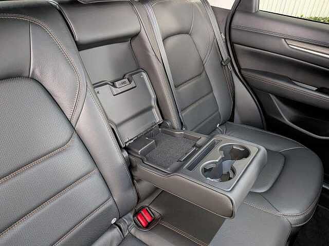 Mazda CX-5 2.2 SKYACTIV-D Sport Edition SUV 5dr Diesel Auto 4WD Euro 6 (s/s) (184 ps)