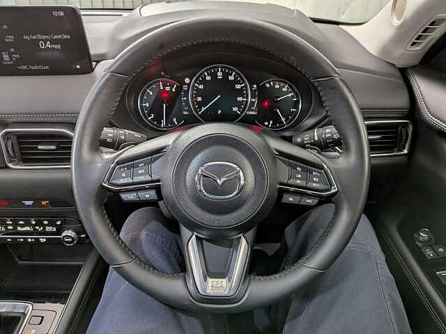 Mazda CX-5 2.2 SKYACTIV-D Sport Edition SUV 5dr Diesel Auto 4WD Euro 6 (s/s) (184 ps)