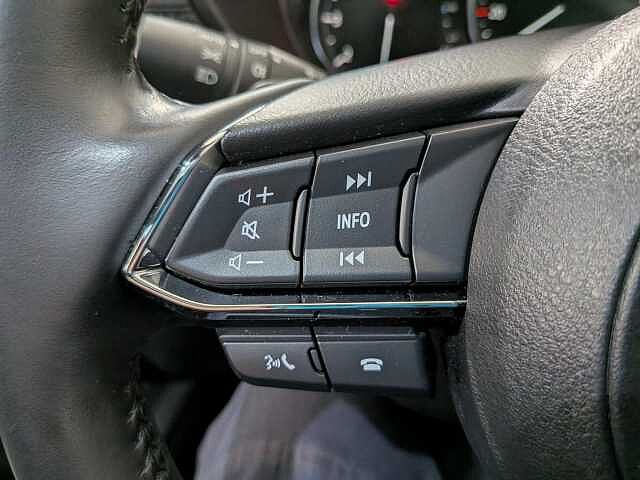 Mazda CX-5 2.2 SKYACTIV-D Sport Edition SUV 5dr Diesel Auto 4WD Euro 6 (s/s) (184 ps)