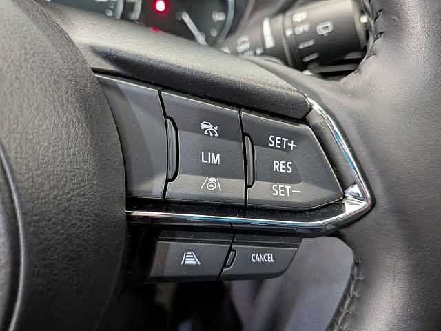 Mazda CX-5 2.2 SKYACTIV-D Sport Edition SUV 5dr Diesel Auto 4WD Euro 6 (s/s) (184 ps)