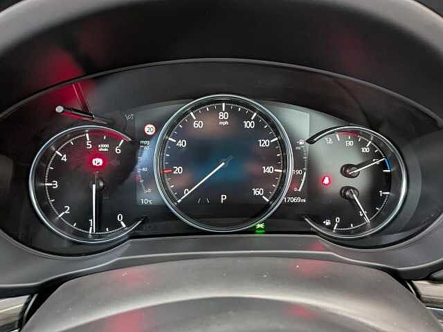 Mazda CX-5 2.2 SKYACTIV-D Sport Edition SUV 5dr Diesel Auto 4WD Euro 6 (s/s) (184 ps)