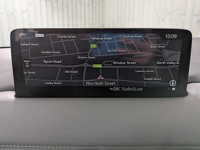 Mazda CX-5 2.2 SKYACTIV-D Sport Edition SUV 5dr Diesel Auto 4WD Euro 6 (s/s) (184 ps)