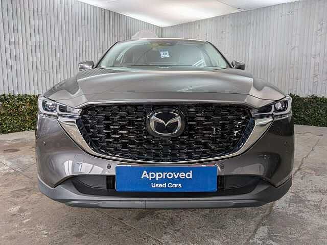 Mazda CX-5 2.2 SKYACTIV-D Sport Edition SUV 5dr Diesel Auto 4WD Euro 6 (s/s) (184 ps)