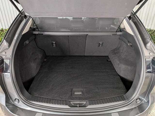 Mazda CX-5 2.2 SKYACTIV-D Sport Edition SUV 5dr Diesel Auto 4WD Euro 6 (s/s) (184 ps)