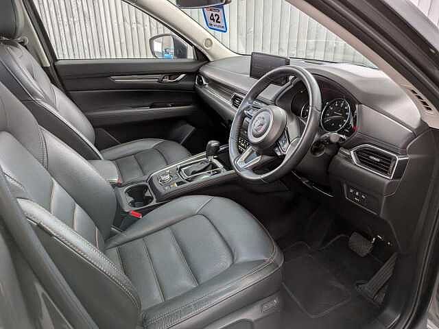 Mazda CX-5 2.2 SKYACTIV-D Sport Edition SUV 5dr Diesel Auto 4WD Euro 6 (s/s) (184 ps)