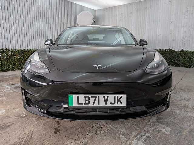 Tesla Model 3 (Dual Motor) Long Range Auto 4WDE 4dr