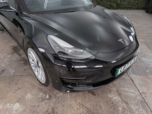 Tesla Model 3 (Dual Motor) Long Range Auto 4WDE 4dr