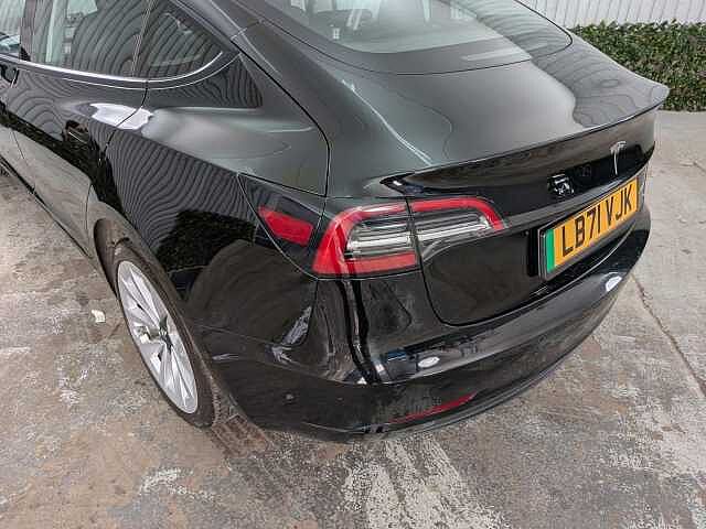 Tesla Model 3 (Dual Motor) Long Range Auto 4WDE 4dr