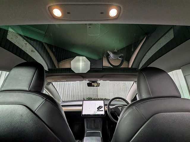 Tesla Model 3 (Dual Motor) Long Range Auto 4WDE 4dr