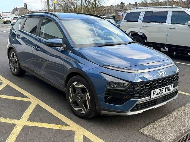 1.0 T-GDi Ultimate DCT Euro 6 (s/s) 5dr