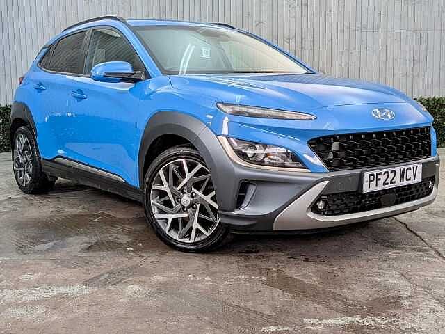 1.6 h-GDi Premium DCT Euro 6 (s/s) 5dr