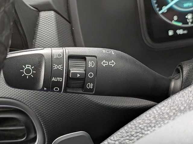 Hyundai KONA 1.6 h-GDi Premium DCT Euro 6 (s/s) 5dr Surfy Blue