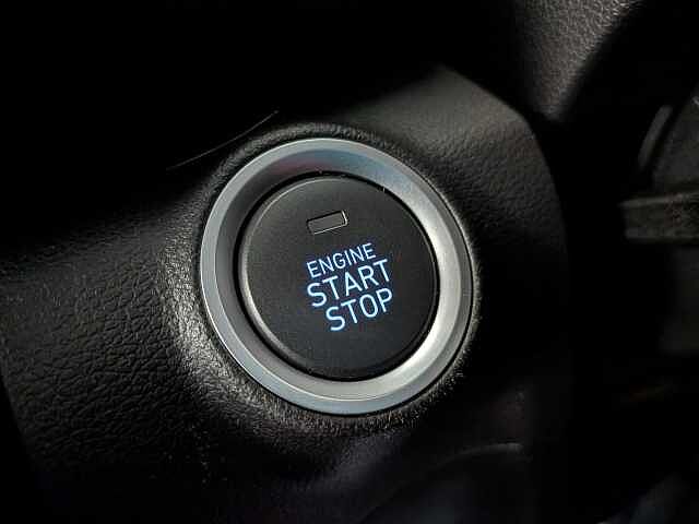 Hyundai KONA 1.6 h-GDi Premium DCT Euro 6 (s/s) 5dr Surfy Blue