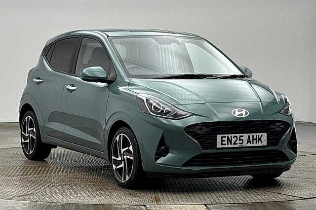 1.6 h-GDi N Line S DCT Euro 6 (s/s) 5dr