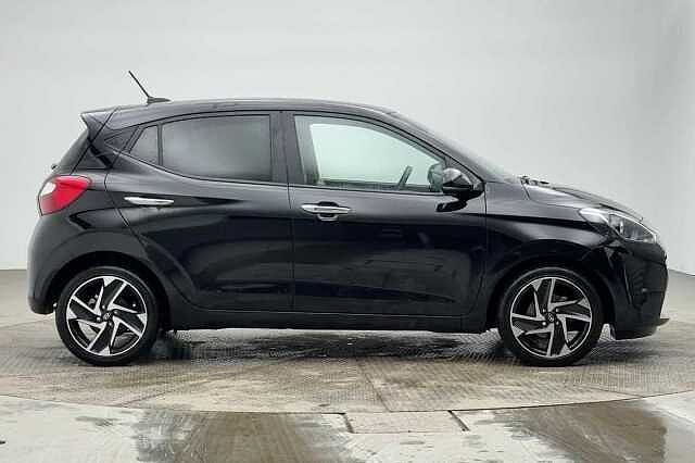 Hyundai TUCSON 1.6 T-GDi 13.8kWh N Line S Auto Euro 6 (s/s) 5dr Silver