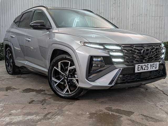 1.6 T-GDi 13.8kWh N Line S Auto Euro 6 (s/s) 5dr