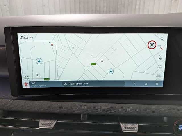 Hyundai TUCSON 1.6 T-GDi 13.8kWh N Line S Auto Euro 6 (s/s) 5dr Silver