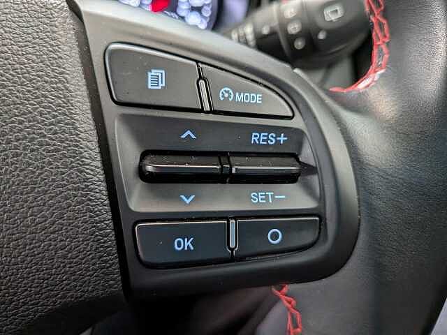 Hyundai I10 1.0 T-GDi N Line Euro 6 (s/s) 5dr Aurora Grey