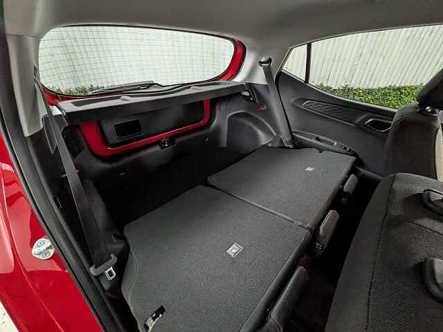 Hyundai I10 1.0 Advance Auto Euro 6 (s/s) 5dr Red
