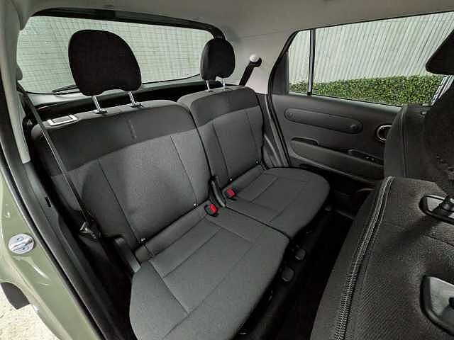 Hyundai INSTER Long Range 49kWh 02 Auto 5dr Jungle Khaki