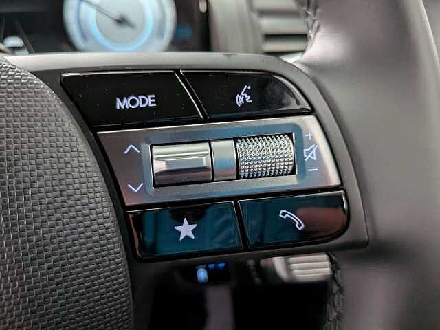 Hyundai INSTER Long Range 49kWh 02 Auto 5dr Jungle Khaki