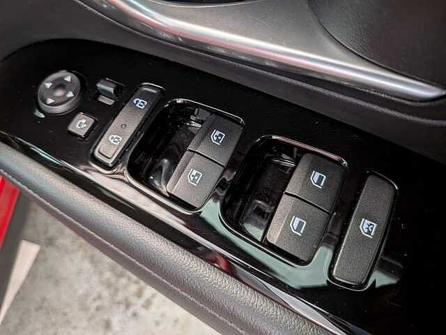 Hyundai TUCSON 1.6 T-GDi SE Connect Euro 6 (s/s) 5dr Red