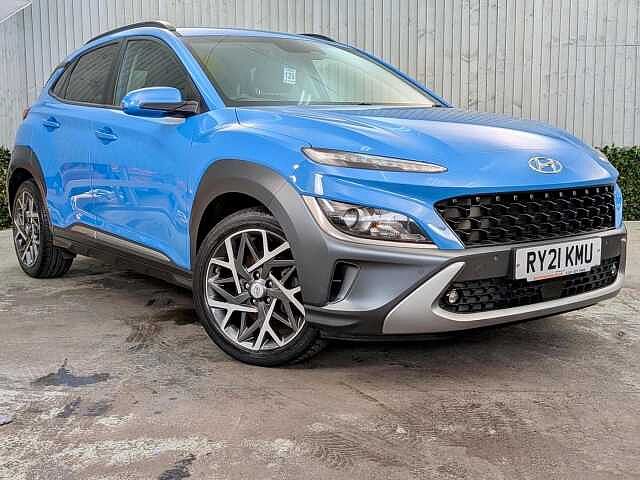 1.6 h-GDi Premium DCT Euro 6 (s/s) 5dr