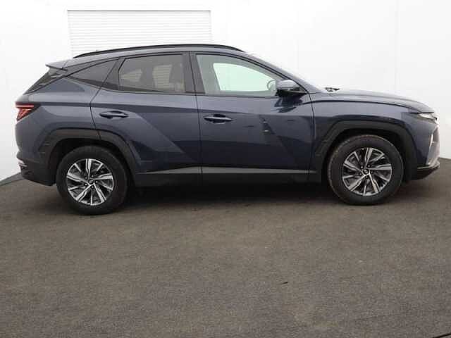 Hyundai TUCSON 1.6 T-GDi SE Connect Euro 6 (s/s) 5dr Blue