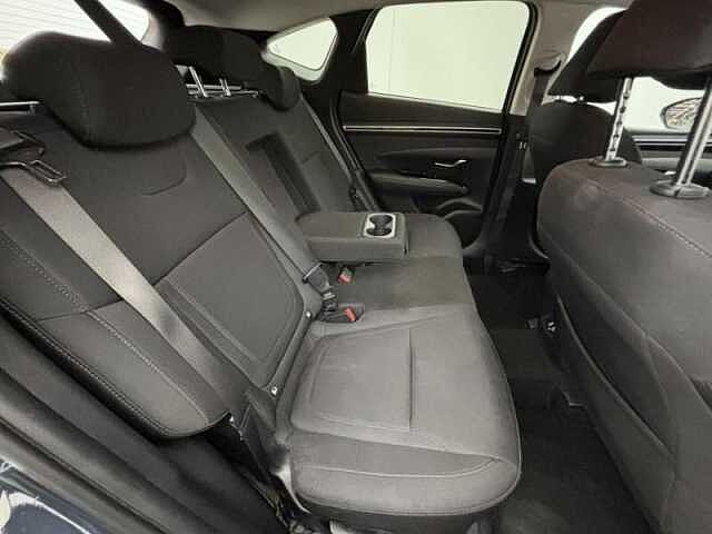 Hyundai TUCSON 1.6 T-GDi SE Connect Euro 6 (s/s) 5dr Blue