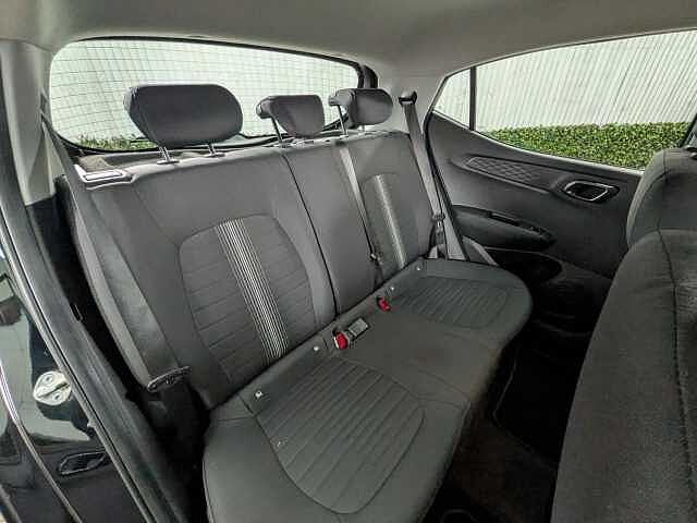 Hyundai I10 1.0 Advance Euro 6 (s/s) 5dr Phantom Black