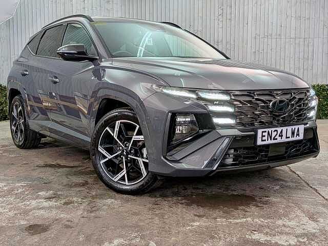 1.6 T-GDi N Line Euro 6 (s/s) 5dr