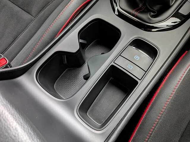 Hyundai TUCSON 1.6 T-GDi N Line Euro 6 (s/s) 5dr Grey