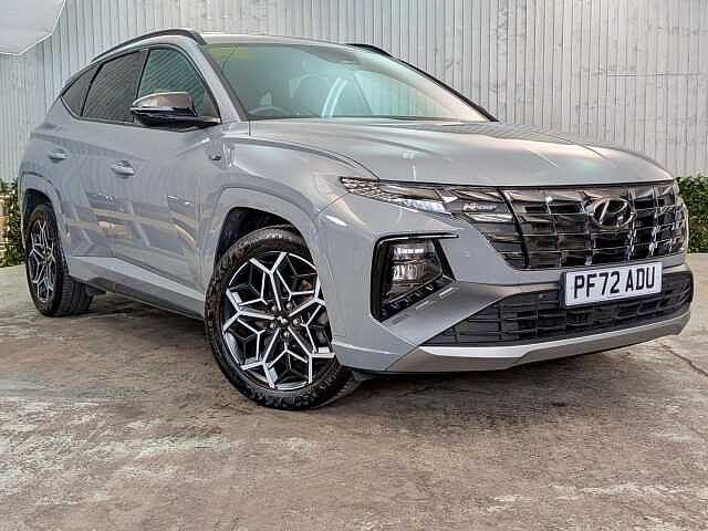1.6 T-GDi N Line Euro 6 (s/s) 5dr
