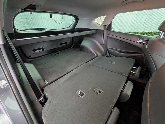 Hyundai TUCSON 1.6 GDi Premium Euro 6 (s/s) 5dr Micron Grey