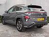 Hyundai KONA 1.6 h-GDi N Line S DCT Euro 6 (s/s) 5dr Ecotronic Grey