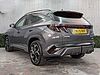 Hyundai TUCSON 1.6 T-GDi N Line S Auto Euro 6 (s/s) 5dr Ecotronic Grey