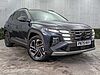 Hyundai TUCSON 1.6 T-GDi 13.8kWh Ultimate Auto 4WD Euro 6 (s/s) 5dr Sailing Blue