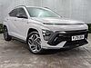 Hyundai KONA 1.6 h-GDi N Line S DCT Euro 6 (s/s) 5dr Cyber Grey