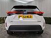 Toyota YARIS CROSS 1.5 VVT-h Design SUV 5dr Petrol Hybrid E-CVT Euro 6 (s/s) (116 ps) Pure white