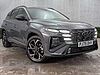 Hyundai TUCSON 1.6 T-GDi N Line S Auto Euro 6 (s/s) 5dr Ecotronic Grey