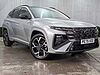 Hyundai TUCSON 1.6 T-GDi N Line S Auto Euro 6 (s/s) 5dr Shimmering Silver