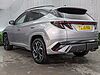 Hyundai TUCSON 1.6 T-GDi N Line S Auto Euro 6 (s/s) 5dr Shimmering Silver