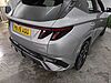 Hyundai TUCSON 1.6 T-GDi N Line S Auto Euro 6 (s/s) 5dr Shimmering Silver