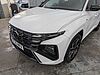 Hyundai TUCSON 1.6 T-GDi 13.8kWh N Line Auto Euro 6 (s/s) 5dr White