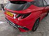 Hyundai TUCSON 1.6 T-GDi 13.8kWh N Line Auto Euro 6 (s/s) 5dr Red