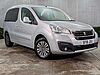 Peugeot PARTNER TEPEE 1.6 BlueHDi Active ETG Euro 6 (s/s) 5dr Aluminium Silver